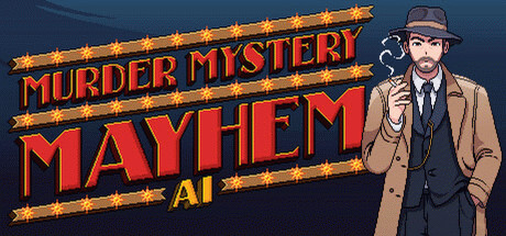 Игра Murder Mystery Mayhem AI