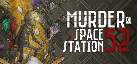 Игра Murder On Space Station 52