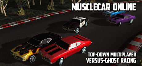 Игра Musclecar Online