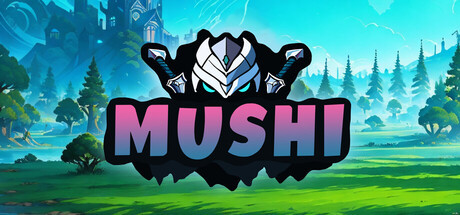 Купить игру Mushi
