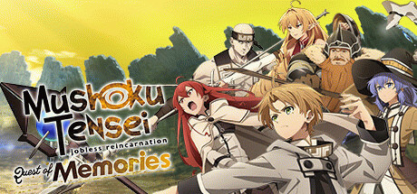Игра Mushoku Tensei jobless reincarnation Quest of Memories