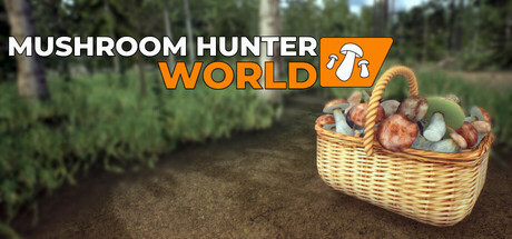 Игра Mushroom Hunter World