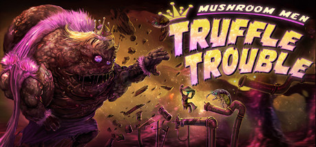 Игра Mushroom Men: Truffle Trouble