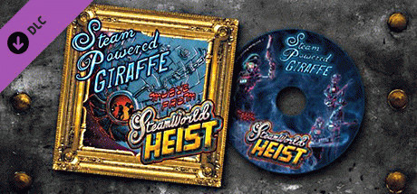 Игра Music from SteamWorld Heist - Steam Powered Giraffe