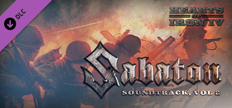 Игра Music - Hearts of Iron IV: Sabaton Soundtrack Vol. 2