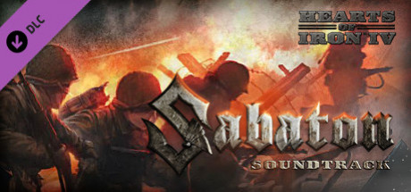 Игра Music - Hearts of Iron IV: Sabaton Soundtrack