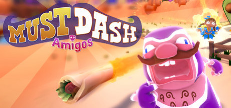 Игра Must Dash Amigos
