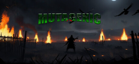 Игра Mutagenic
