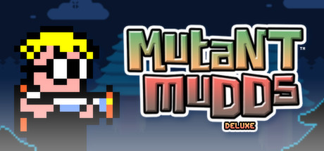 Игра Mutant Mudds Deluxe