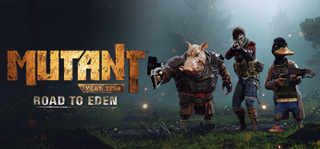 Игра Mutant Year Zero: Road to Eden
