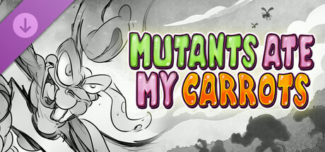 Игра Mutants Ate My Carrots - Sketchbook