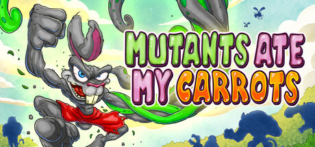 Игра Mutants Ate My Carrots