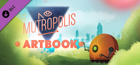 Игра Mutropolis - Artbook