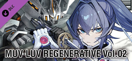 Игра Muv-Luv Regenerative Vol. 02