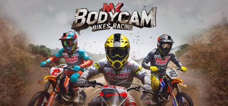 Игра MX Bodycam Bikes Racing