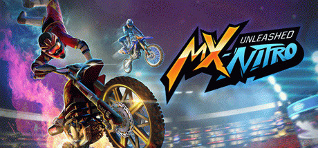 Игра MX Nitro: Unleashed