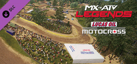 Игра MX vs ATV Legends - 2022 AMA Pro Motocross Championship