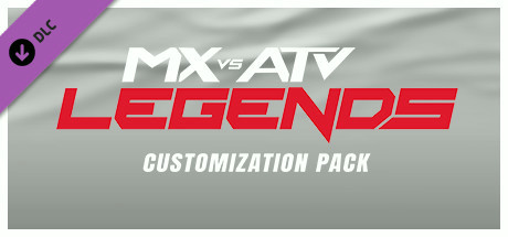 Игра MX vs ATV Legends - Customization Pack