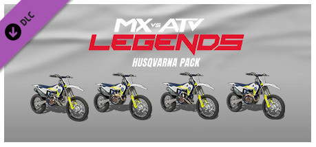 Игра MX vs ATV Legends - Husqvarna Pack