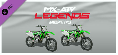 Игра MX vs ATV Legends - Kawasaki Pack