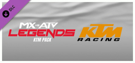 Игра MX vs ATV Legends - KTM Pack