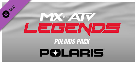 Игра MX vs ATV Legends - Polaris Pack