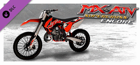 Игра MX vs. ATV Supercross Encore - 2015 KTM 250 SX MX