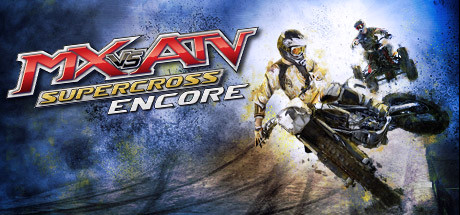 Игра MX vs. ATV Supercross Encore