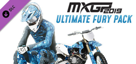 Игра MXGP 2019 - Ultimate Fury Pack