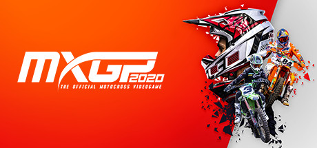 Игра MXGP 2020 - The Official Motocross Videogame