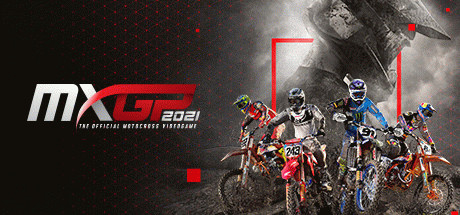 Игра MXGP 2021 - The Official Motocross Videogame