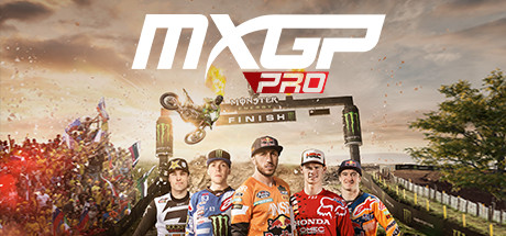 Игра MXGP PRO