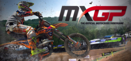 Игра MXGP - The Official Motocross Videogame