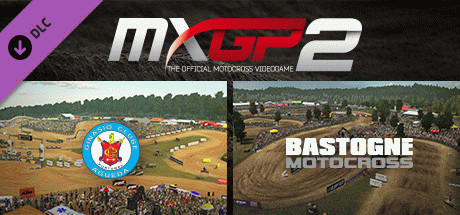 Игра MXGP2 - Agueda and Bastogne Tracks