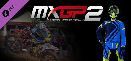 Игра MXGP2 - Cairoli Replica Equipment