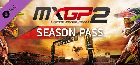 Игра MXGP2 - Season Pass