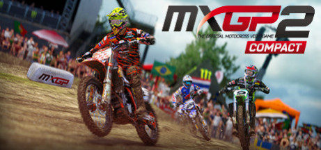 Купить игру MXGP2 - The Official Motocross Videogame Compact