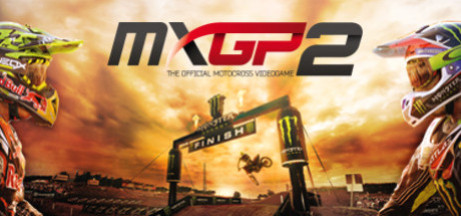Игра MXGP2 - The Official Motocross Videogame
