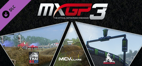 Игра MXGP3 - Additional Tracks