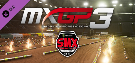 Игра MXGP3 - Monster Energy SMX Riders Cup