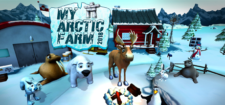 Игра My Arctic Farm
