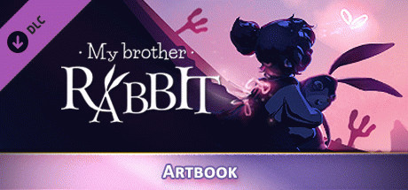 Игра My Brother Rabbit - Artbook
