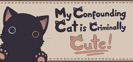 Игра My Confounding Cat is Criminally Cute!