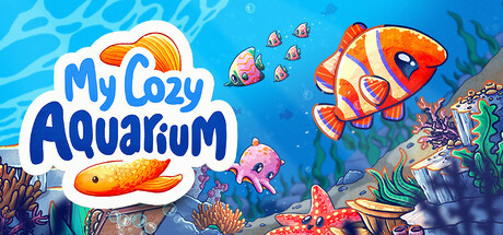 Игра My Cozy Aquarium