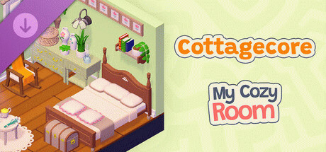 Игра My Cozy Room - Cottagecore