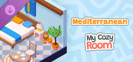 Игра My Cozy Room - Mediterranean