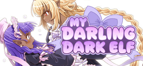 Игра My Darling Dark Elf