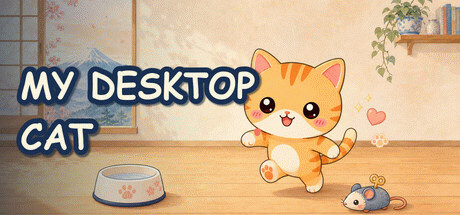 Игра My Desktop Cat