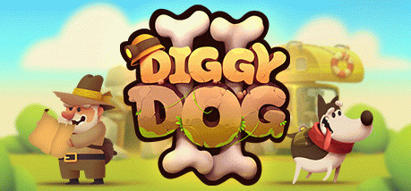 Игра My Diggy Dog 2