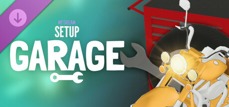 Игра My Dream Setup - Garage DLC